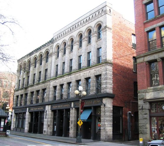 Union Trust Annex: 117 S Main St, Seattle, WA 98104